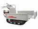 Efco TN 5600 - Motocarriola cingolata cassone estensibile - Portata 550Kg