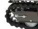 Efco TN 5600 - Motocarriola cingolata cassone estensibile - Portata 550Kg