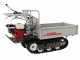 Efco TN 5600 - Motocarriola cingolata cassone estensibile - Portata 550Kg