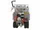 Efco TN 5600 - Motocarriola cingolata cassone estensibile - Portata 550Kg