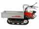 Efco TN 5600 - Motocarriola cingolata cassone estensibile - Portata 550Kg
