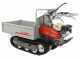 Efco TN 5600 - Motocarriola cingolata cassone estensibile - Portata 550Kg
