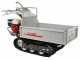 Efco TN 5600 - Motocarriola cingolata cassone estensibile - Portata 550Kg