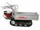 Efco TN 5600 - Motocarriola cingolata cassone estensibile - Portata 550Kg