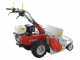 Efco DR 65 HR 11 - Trinciaerba professionale a martelli - Honda GX 340