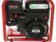 Geotech LP 50 V - Motopompa a scoppio autoadescante - Raccordi da 50 mm