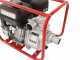 Geotech LP 50 V - Motopompa a scoppio autoadescante - Raccordi da 50 mm