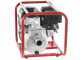Geotech LP 50 V - Motopompa a scoppio autoadescante - Raccordi da 50 mm