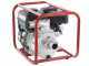 Geotech LP 50 V - Motopompa a scoppio autoadescante - Raccordi da 50 mm