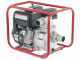Geotech LP 50 V - Motopompa a scoppio autoadescante - Raccordi da 50 mm