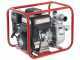 Geotech LP 50 V - Motopompa a scoppio autoadescante - Raccordi da 50 mm