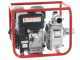 Geotech LP 50 V - Motopompa a scoppio autoadescante - Raccordi da 50 mm