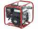 Geotech LP 50 V - Motopompa a scoppio autoadescante - Raccordi da 50 mm
