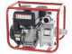 Geotech LP 50 V - Motopompa a scoppio autoadescante - Raccordi da 50 mm