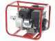 Geotech LP 50 V - Motopompa a scoppio autoadescante - Raccordi da 50 mm