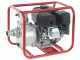 Geotech LP 50 V - Motopompa a scoppio autoadescante - Raccordi da 50 mm