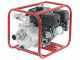 Geotech LP 50 V - Motopompa a scoppio autoadescante - Raccordi da 50 mm