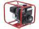 Geotech LP 50 V - Motopompa a scoppio autoadescante - Raccordi da 50 mm