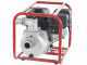 Geotech LP 50 V - Motopompa a scoppio autoadescante - Raccordi da 50 mm