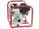 Geotech LP 50 V - Motopompa a scoppio autoadescante - Raccordi da 50 mm