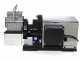Reber 9010NP N.5 INOX - Grattugia elettrica con ingranaggi di acciaio - 1200W