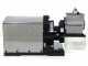 Reber 9010NP N.5 INOX - Grattugia elettrica con ingranaggi di acciaio - 1200W