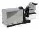 Reber 9010NP N.5 INOX - Grattugia elettrica con ingranaggi di acciaio - 1200W
