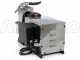 Reber 9010NP N.5 INOX - Grattugia elettrica con ingranaggi di acciaio - 1200W