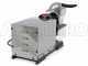 Reber 9010NP N.5 INOX - Grattugia elettrica con ingranaggi di acciaio - 1200W