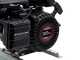Kit motopompa irrorazione Comet MTP MC25/Loncin 148F-2 con carrello e serbatoio 55L
