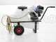 Kit motopompa irrorazione Comet MTP MC25/Loncin 148F-2 con carrello e serbatoio 55L