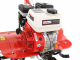 Motozappa GeoTech PGT680 - fresa cm 85  - trasmissione a cinghia e catena - motore da 208 cc