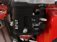 Motozappa GeoTech PGT680 - fresa cm 85  - trasmissione a cinghia e catena - motore da 208 cc