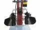 Spaccalegna a trattore SIE LUX 10 - Verticale - 10t