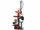 Spaccalegna a trattore SIE LUX 10 - Verticale - 10t