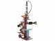 Spaccalegna a trattore SIE LUX 10 - Verticale - 10t