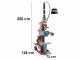 Spaccalegna a trattore SIE LUX 15 - Verticale - 15t
