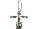 Spaccalegna a trattore SIE LUX 15 - Verticale - 15t