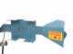 Spaccalegna a trattore SIE LUX 20 - Verticale - 20t