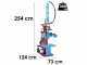 Spaccalegna a trattore SIE LUX 20 - Verticale - 20t