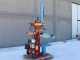 Spaccalegna a trattore SIE LUX 20 - Verticale - 20t