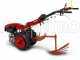 Ginko R710 - Motocoltivatore diesel - Loncin D404F - 11HP