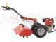Ginko R710 - Motocoltivatore diesel - Loncin D404F - 11HP