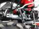 Ginko R710 - Motocoltivatore diesel - Loncin D404F - 11HP