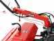 Ginko R710 - Motocoltivatore diesel - Loncin D404F - 11HP