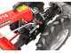 Ginko R710 - Motocoltivatore diesel - Loncin D404F - 11HP