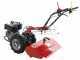 Ginko R710 - Motocoltivatore diesel - Loncin D404F - 11HP