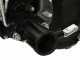 Ginko R710 - Motocoltivatore diesel - Loncin D404F - 11HP