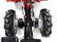 Ginko R710 - Motocoltivatore diesel - Loncin D404F - 11HP