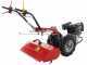 Ginko R710 - Motocoltivatore diesel - Loncin D404F - 11HP